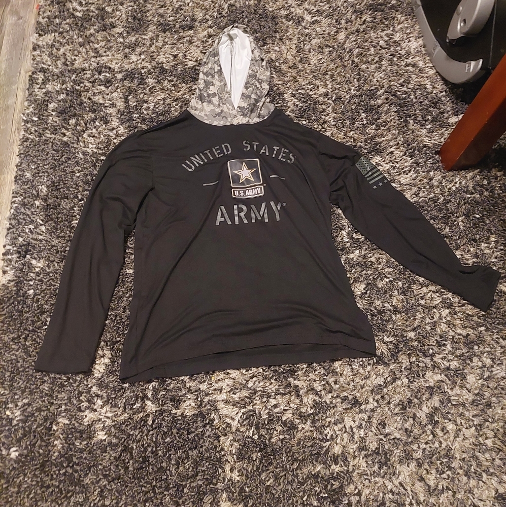 US Army pajama top